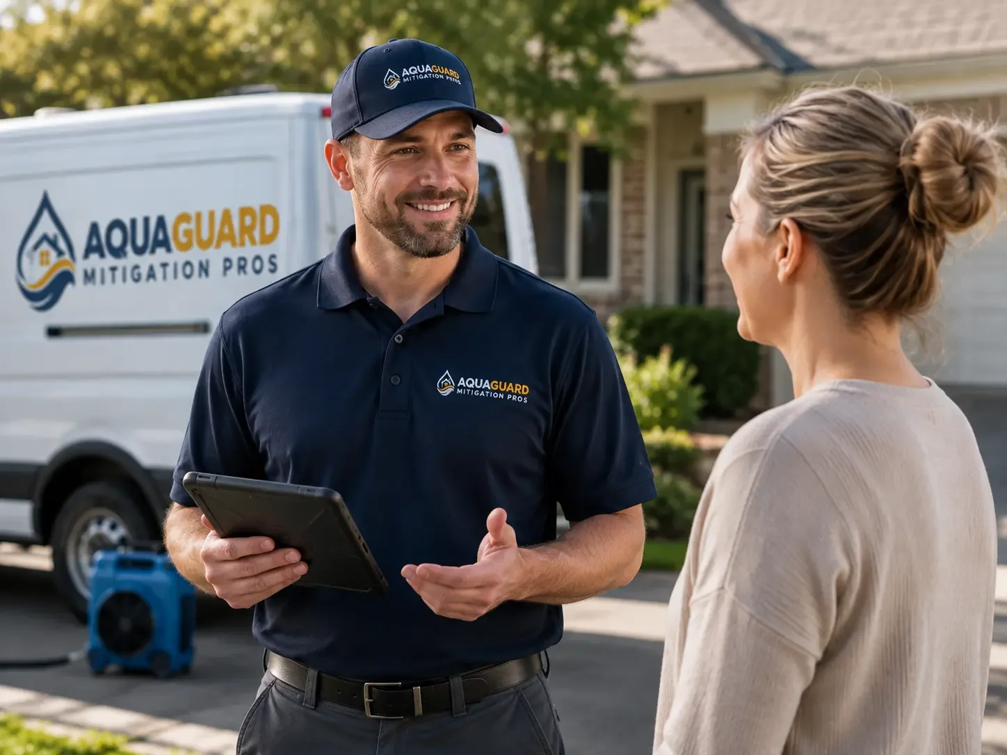 Water Damage Mitigation Grass Valley, CA FAQs